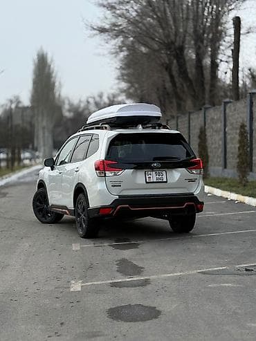 subaru forester купить: Subaru Forester: 2019 г., 2.5 л, Вариатор, Бензин, Внедорожник — 4