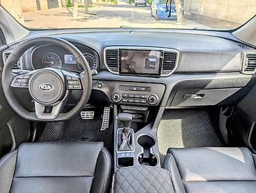 2020: Kia Sportage: 2020 г., 2 л, Автомат, Дизель, Кроссовер — 6