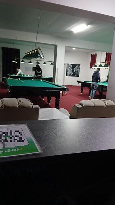 закрытием кафе: Шашылыш турдо иштелип жаткан даяр бизнес бильярдный клуб сатылат — 2