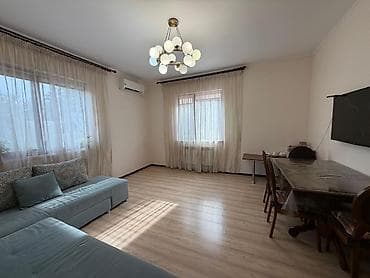 1 комната, 48 м², Индивидуалка, 2 этаж, Косметический ремонт