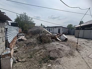 промышленная зона: Земельный участок с постройками под склад/мастерскую 5 соток 15*35 - — 3