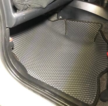 eva: Honda Fit ЕВА коврик Хонда фио ева Полик eva коврики 3д форма — 6