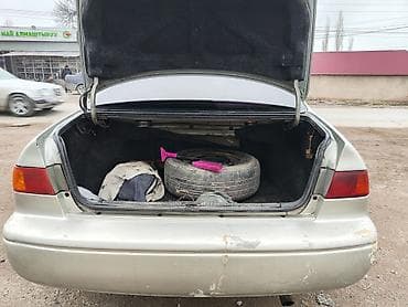 тайота камри 1997: Toyota Camry: 1999 г., 2.2 л, Автомат, Газ, Седан — 4