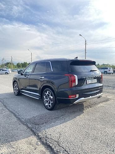 honda getz: Hyundai Palisade: 2020 г., 2.2 л, Автомат, Дизель, Кроссовер — 4