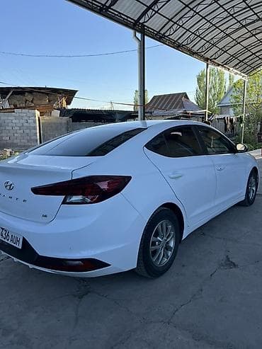 хюндай элантра 3: Hyundai Avante: 2019 г., 1.6 л, Автомат, Бензин, Седан — 3