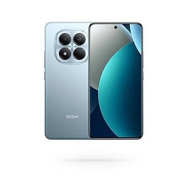 Redmi, Redmi Note 15 Pro, Новый, 256 ГБ, цвет - Голубой, 2 SIM