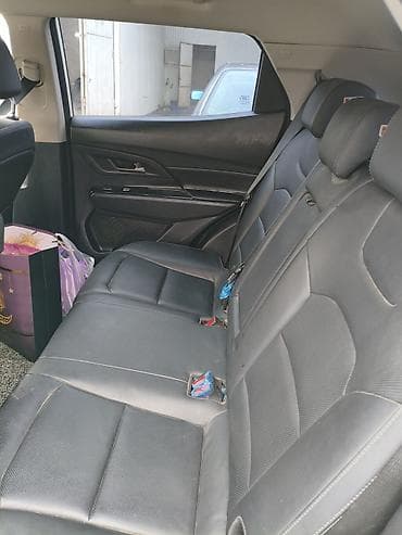 forester 2003: Ssangyong Korando: 2021 г., 1.5 л, Автомат, Бензин, Кроссовер — 8