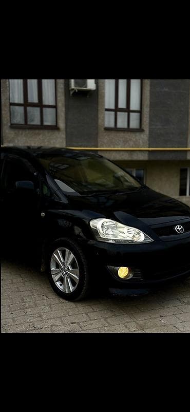 кпп вольво: Toyota Ipsum: 2004 г., 2.4 л, Автомат, Бензин, Минивэн — 5