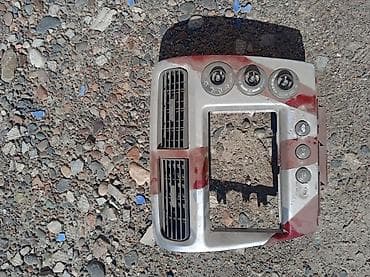 Центральная консоль Honda 2003 г., Б/у, Оригинал, Япония