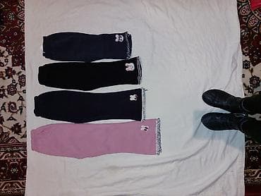 Боди: Комплект — 4