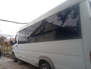 фольксваген джетта 2: Mercedes-Benz Спринтер: 2007 г., 2.2 л, Кол менен иштөөчү, Дизель — 3