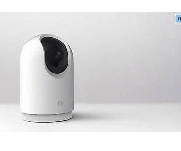 xiao: Камера Xiaomi Mi 360° Home Security Camera 2K - Разрешение 2K — 1