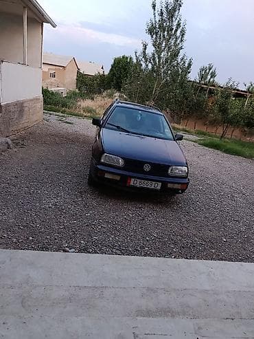 кпп гольф 3: Volkswagen Golf Variant: 1995 г., 1.8 л, Универсал — 3