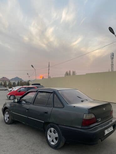 задный правый стопы лексус лх 470 2006 г: Daewoo Nexia: 2002 г., 1.5 л, Механика, Бензиновая, Седан — 5