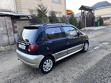 w210 3 2: Daewoo Matiz: 2006 г., 0.1 л, Бензин, Хэтчбэк — 6