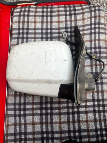 купить трехколесный велосипед: Боковое правое Зеркало Honda Б/у, Оригинал — 2