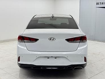 сткл: Hyundai Sonata: 2018 г., 2.4 л, Автомат, Бензин, Седан — 4