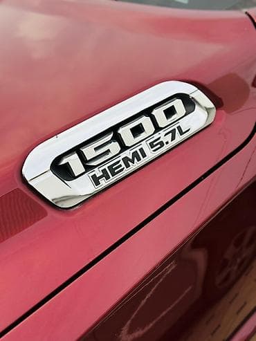 додж рам 1500: Dodge Ram 1500: 2018 г., 5.7 л, Бензин, Пикап — 7
