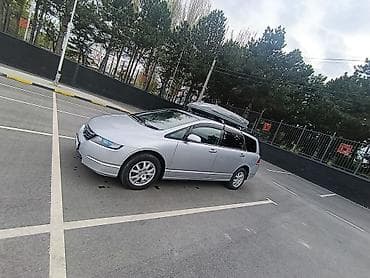 honda elysion: Honda Odyssey: 2005 г., 2.4 л, Автомат, Бензин, Минивэн — 6