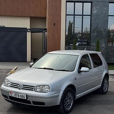 портер 1 2004: Volkswagen Golf: 2004 г., 1.8 л, Автомат, Бензин, Хэтчбэк — 3