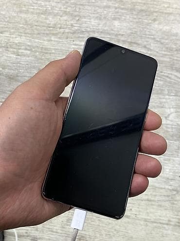 huawei: Huawei P30, Б/у, 128 ГБ, цвет - Серый, 2 SIM — 5