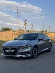 арзан машина автомат: Honda Accord: 2019 г., 1.5 л, Вариатор, Бензин, Седан — 3
