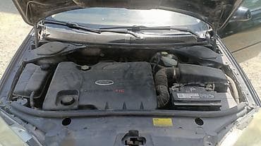 Унаа: Ford Mondeo: 2003 г., 2 л, Кол менен иштөөчү, Бензин, Универсал — 8