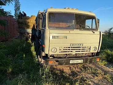 e 303: Грузовик, Камаз, Стандарт — 1