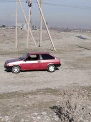 привозные двигатели в бишкеке для пассат б3: ВАЗ (ЛАДА) 2108: 1988 г., 1.5 л, Механика, Бензин, Кабриолет — 9