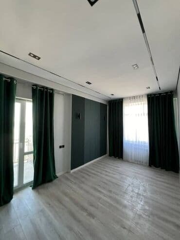 квартира бишкек 1 комнатная джал: 2 комнаты, 58 м², Элитка, 10 этаж, Евроремонт — 4