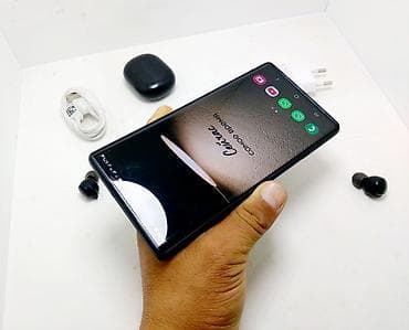 tab s4: Samsung Galaxy S22 Ultra, Б/у, 256 ГБ, цвет - Зеленый, 1 SIM, eSIM, 2 SIM — 7