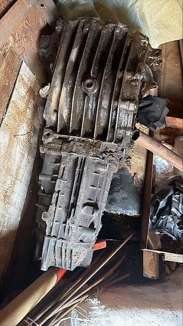Коробка передач Механика Audi 1995 г., Германия