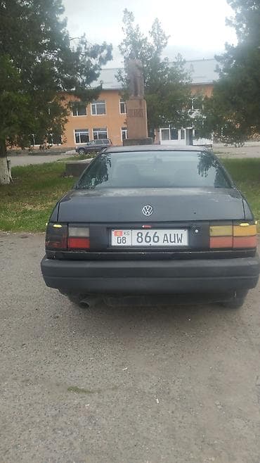 пассат б 3 автомат: Volkswagen Passat: 1990 г., 1.8 л, Механика, Бензин, Седан — 3