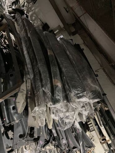 обтекатель на портер 1: ВЕТРОВИКИ КОМПЛЕКТ TOYOTA,MAZDA,HONDA,SUBARU,NISSAN,BMW E60 В НАЛИЧИИ — 3