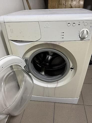 internet device: Стиральная машина автомат, Б/у, Indesit, До 5 кг, Фронтальная, Оптом — 2