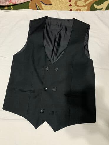 штаны кожаные: Город:Бишкек Тип :Классический Мужской Костюм Размер: 50 Цвет  — 2