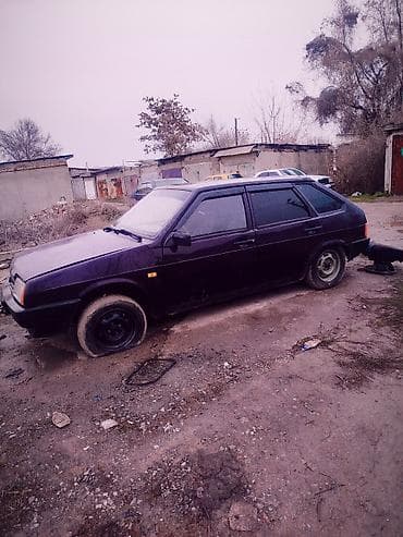 стартер ваз 2106 цена: ВАЗ (ЛАДА) 2109: 1991 г., 1.5 л, Хэтчбэк — 4