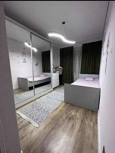 Квартиры: 3 комнаты, 75 м², Индивидуалка, 11 этаж, Евроремонт — 4