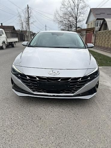 avante hd: Hyundai Avante: 2020 г., 1.6 л, Автомат, Бензин, Седан — 1