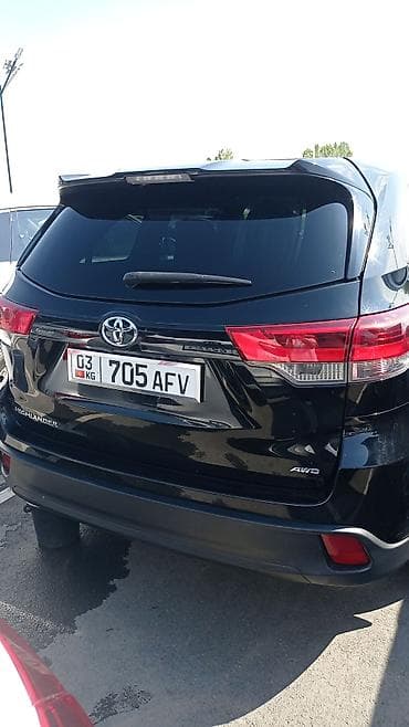 rav4 2010: Toyota Highlander: 2019 г., 3.5 л, Автомат, Бензин, Кроссовер — 5