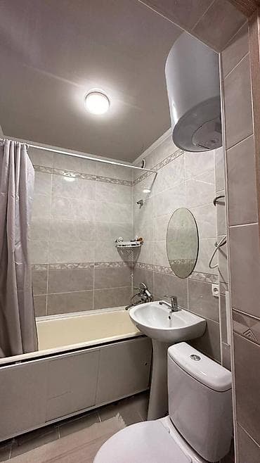 Недвижимость: 1 комната, 30 м², Хрущевка, 1 этаж, Евроремонт — 3
