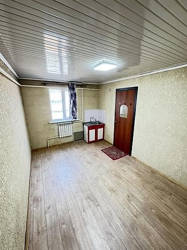 12 м², Без мебели at lalafo.kg 12 м², Без мебели