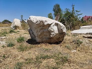 камни 70: Природные валуны камень для ландшафтного дизайна 1 кг - 5 сом — 9