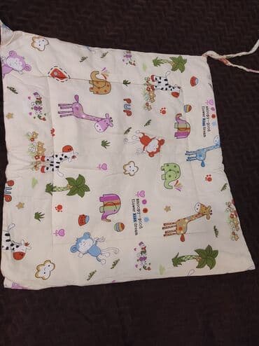 Продаю бортики, для детской кроватки, состояние хорошее