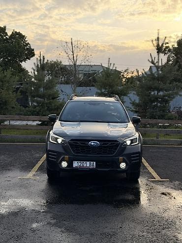 Subaru Outback: 2023 г., 2.4 л, Вариатор, Бензин, Кроссовер — 2