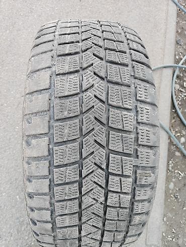 бир: Шиналар 235 / 50 / R 18, Кыш, Жеңил унаалар, Firemax — 5