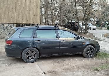 аванзар: Honda Avancier: 1999 г., 3 л, Газ — 2