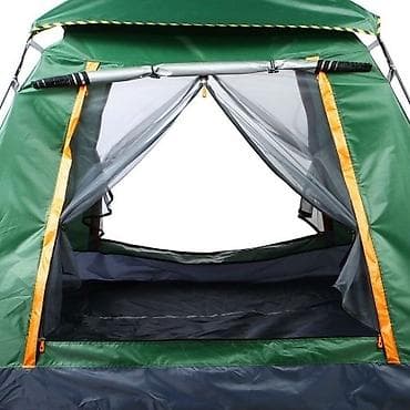 Палатка автоматическая G-Tent 240 х 240 х 155 см 7600 сом Шатёр с — 4