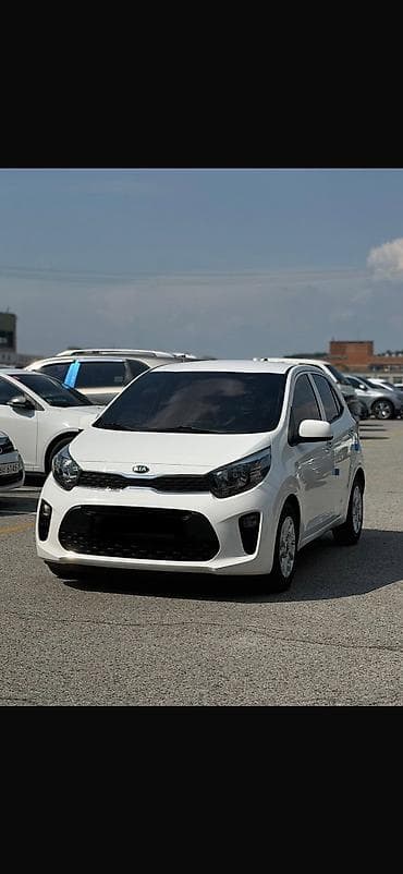 карейиский апалавка: Сдаю Kia Morning под такси, Долгосрочно, | Залог, Предоплата, Водительские права — 5