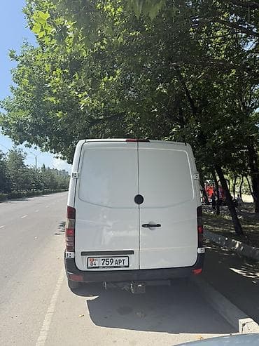 стартер спринтера: Mercedes-Benz Спринтер: 2010 г., Фургон — 3